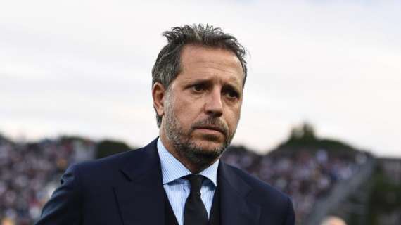 Paratici: "Marotta? Un grande dirigente, lo dimostrerà anche all'Inter"