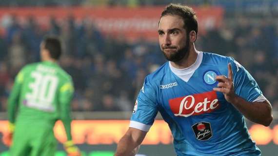 Zazzaroni esalta Higuain: "Pensate se Inter e Roma..."