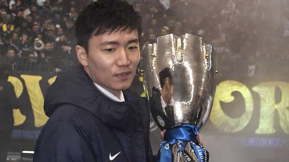 GdS - Delusione Champions, Zhang vuole tenere alta l'asticella in vista della prossima stagione: valutazioni in corso