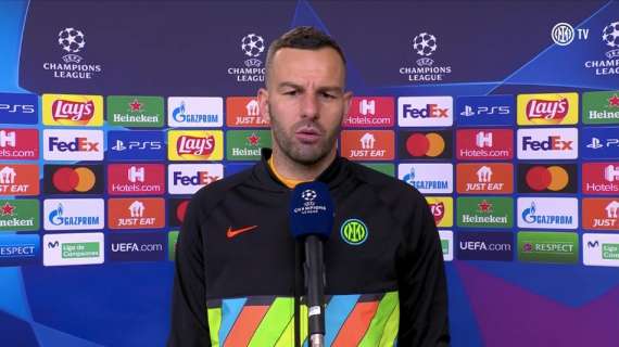 Handanovic a ITV: "L'obiettivo era la qualificazione quindi bilancio positivo"