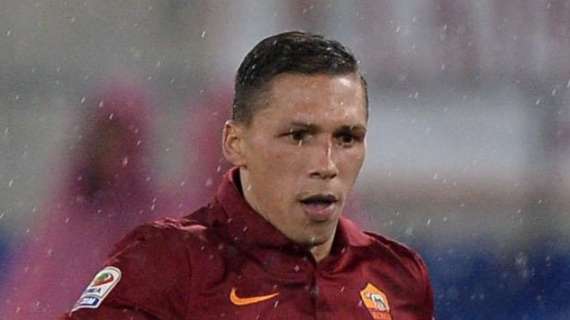 Holebas: "Bello il gol con l'Inter. Totti mi diceva..."