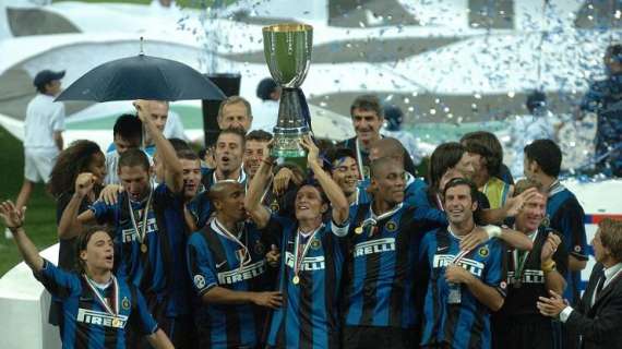 Da 0-3 a 4-3: l'Inter ricorda l'incredibile Supercoppa del 2006