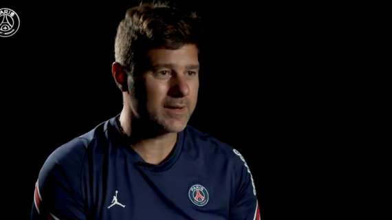 Psg, Pochettino: "Hakimi ha ancora tanto da dimostrare, deve migliorare"