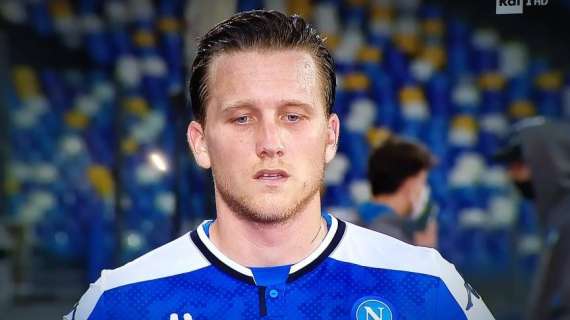 Napoli, Zielinski: "Vogliamo vincere anche per i tifosi. Nella ripresa serve più cattiveria"