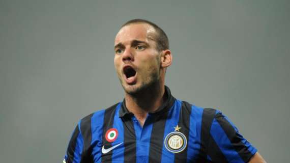 GdS - Sneijder deve spalmare. E gli argentini?