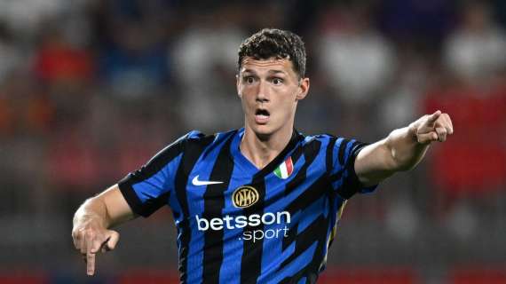 Pavard: "Deschamps non mi convoca? Strano, ma rispetto le scelte. Inter, mi sento fiducioso per la stagione"