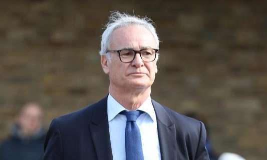 Ranieri esce allo scoperto: "Ora puntiamo al titolo" 