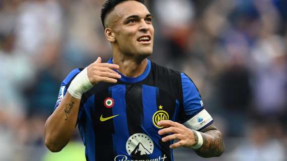 Lautaro in doppia cifra di gol dopo 8 giornate di Serie A: è il terzo interista a riuscirci dopo Meazza e Angelillo 