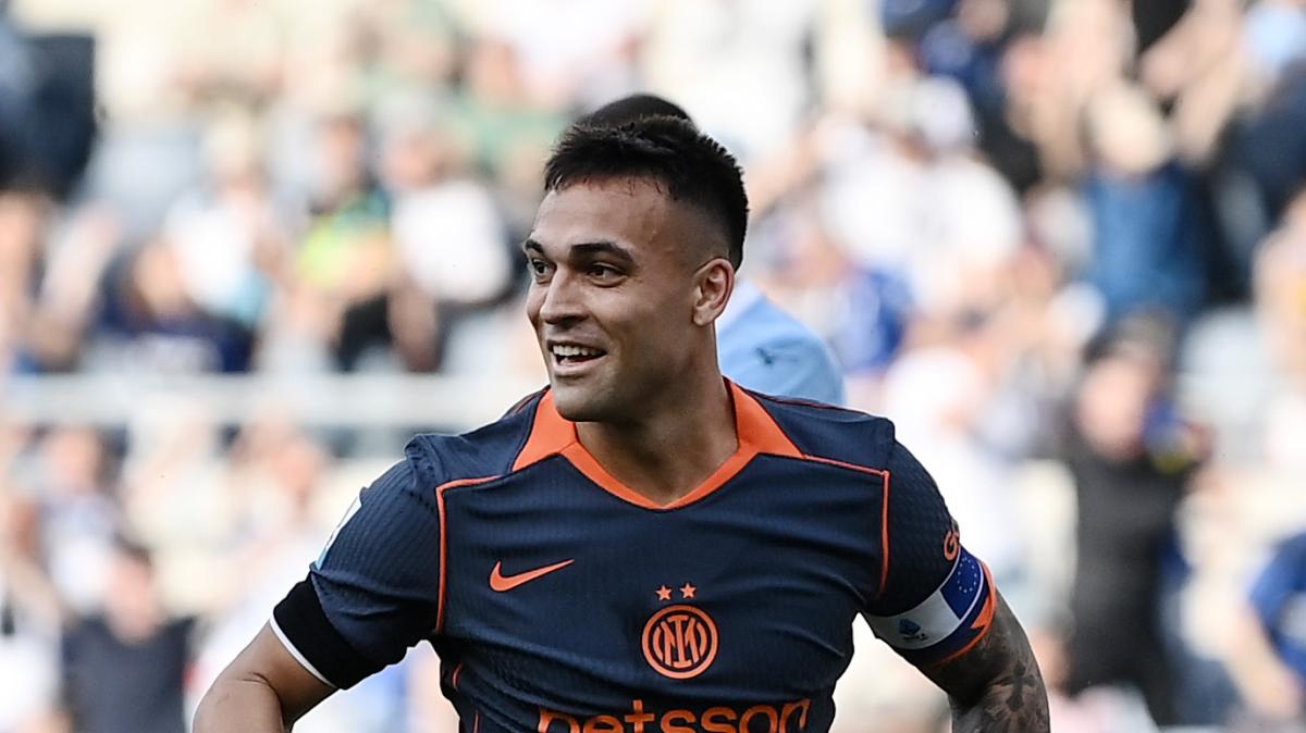 LIVE - Lazio-Inter 0-2, intervallo: non c'è recupero, finisce un primo tempo a senso unico
