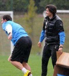 Deki in versione 'sorpresa' ad Appiano