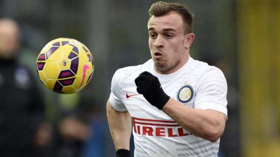 TS - Santon e Shaqiri adesso non sono più incedibili