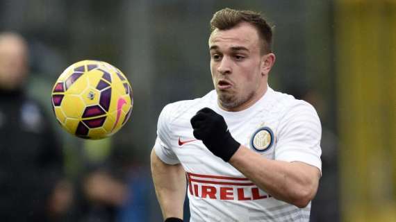 Juan Jesus, soluzione terzino? Bene tutta la difesa, ma non basta. Shaqiri letale, mentre Podolski è invisibile 