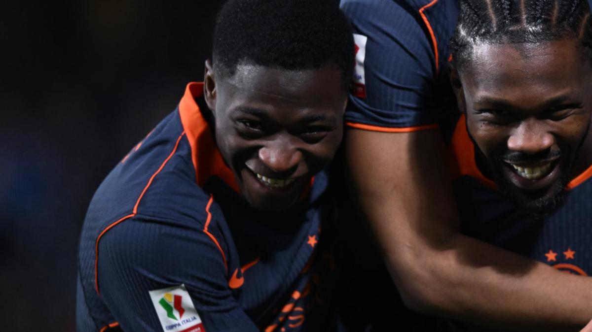 Inter-Torino, è Kamaté-mania. Premio per Diouf, chiude Carlos Augusto