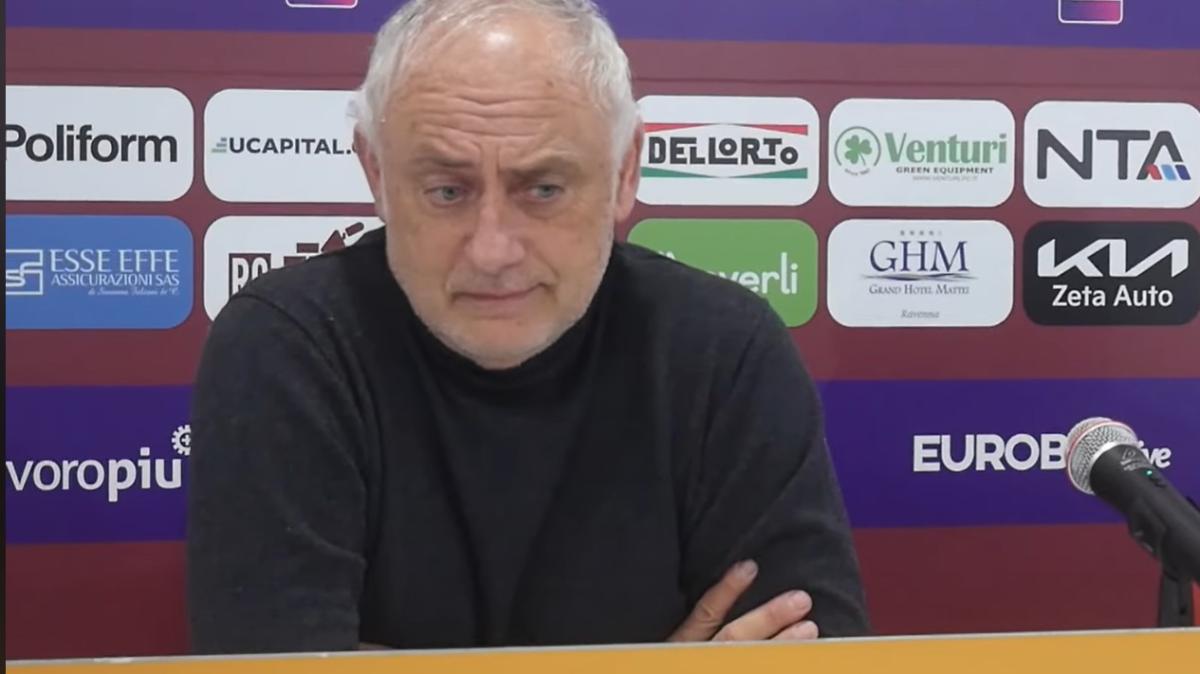 Mandorlini vince il 'suo' derby d'Italia: alla prima da tecnico del Ravenna batte la Juve Next Gen