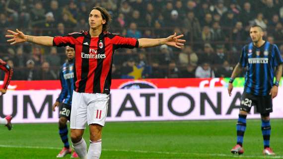 Inter, così non va! Ibrahimovic decide il derby dagli undici metri