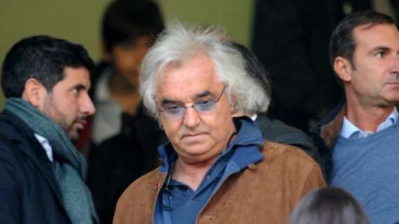 Briatore: "Ho sensazioni positive su Thohir all'Inter"