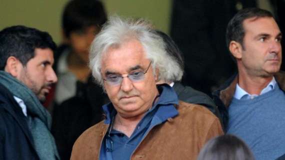 Briatore: "Tenetevi stretti i Moratti e i Berlusconi"