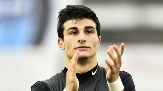 Orsolini: "Ricordo la chiamata di Zanetti. Ora però..."