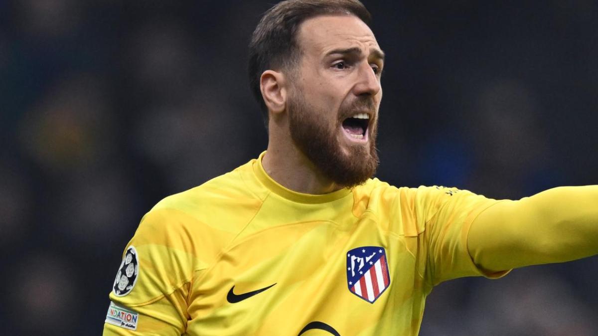 CdS - Oblak dopo Le Normand: altro ko pesante in casa Atletico in vista dell'Inter