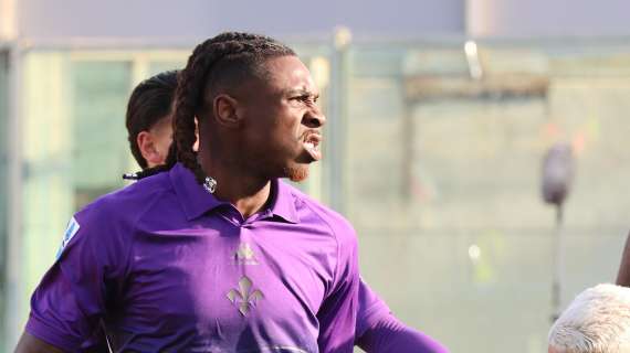 Fiorentina, Kean denuncia spregevoli offese razziste attraverso i social: la sua reazione