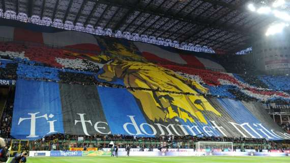 Oltre 60mila tifosi per Inter-Torino. Vincente la politica di fidelizzazione