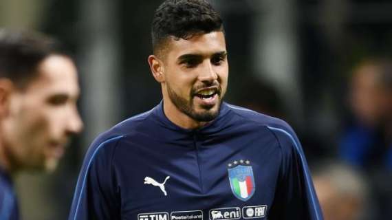 TS - Juve, Emerson Palmieri il vice-Alex Sandro. Duello con l'Inter