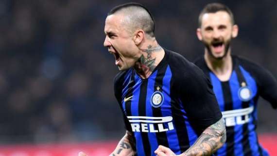 TS - Nainggolan svolta con la Juve? Manca ancora un gol a una big in maglia nerazzurra