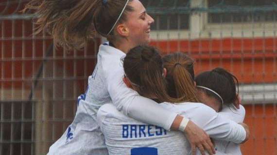 L'Inter Women vola, capitan Baresi esulta: "Chiudiamo il 2018 con una bellissima vittoria"