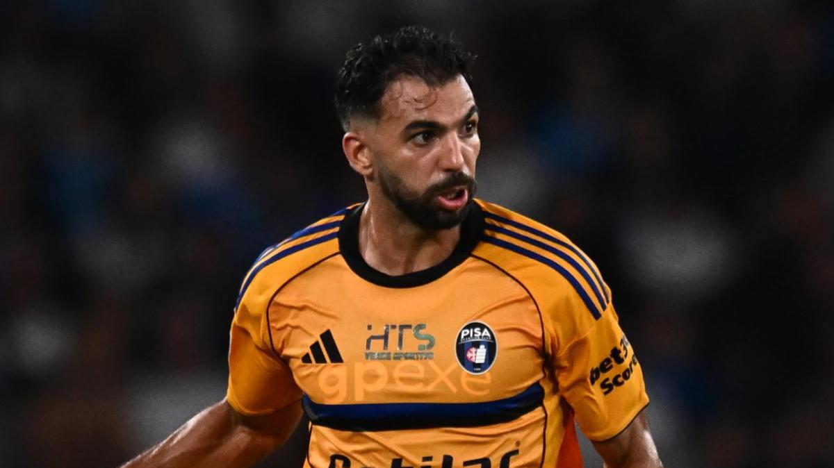 Pisa, Leris: "Con l'Inter sarà difficilissima, però sono convinto che possiamo fare qualcosa di buono"