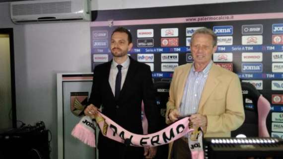 Zamparini si tiene il Palermo: "Non ho avuto le giuste garanzie, non posso dare il club al primo che passa"