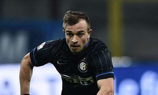 Tridente con Shaqiri, Icardi e Puscas. C'è Brozovic