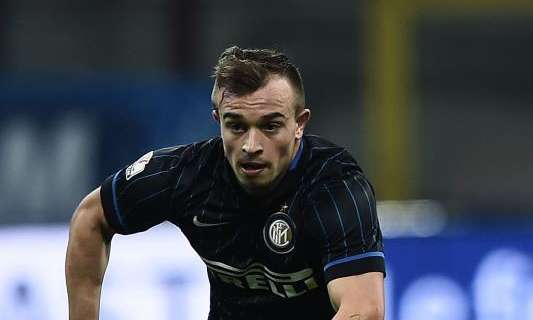 Ausilio: "Ecco come è nata la trattativa Shaqiri-Inter"