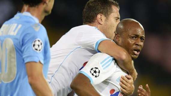 In Francia: Inter, pronti 6 milioni per Ayew a gennaio