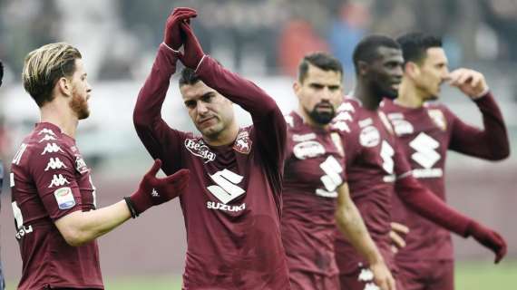 Torino, è tabù Inter: in casa non vince dal 1994