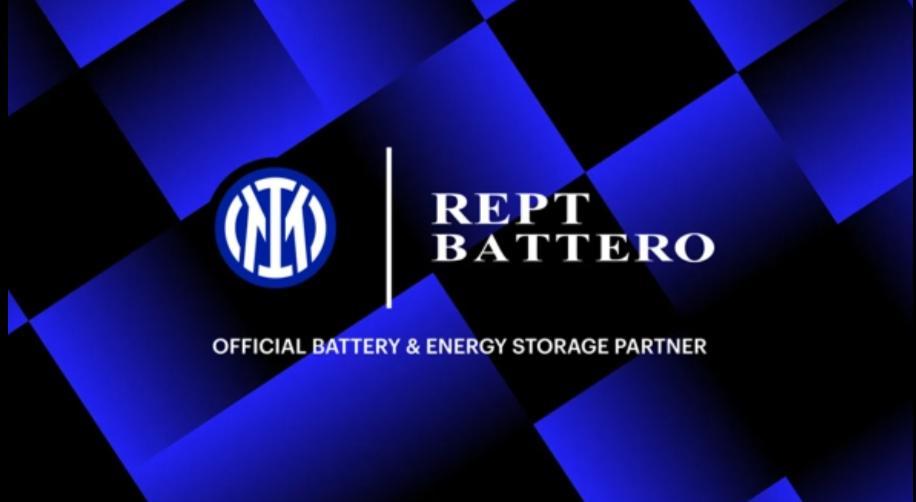 UFFICIALE - L'Inter annunica la partnership globale con REPT BATTERO