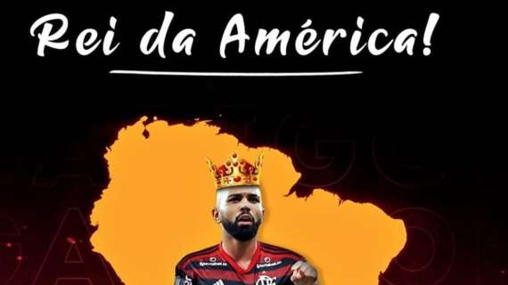 Pallone d'Oro sudamericano, Gabigol: "Un sogno essere il nuovo re d'America"