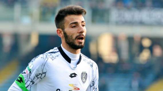 Garritano sicuro: "Mi ritengo pronto per la Serie A"