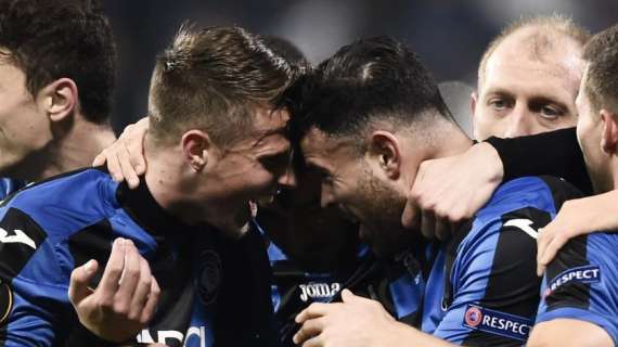 Europa League, il Milan cade 2-0 a Rijeka. L'Atalanta fa festa: battutto il Lione e primo posto nel girone