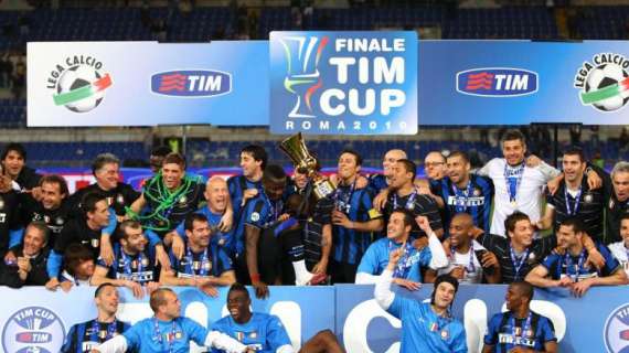 Tim Cup, a San Siro contro il Genoa il 19 gennaio