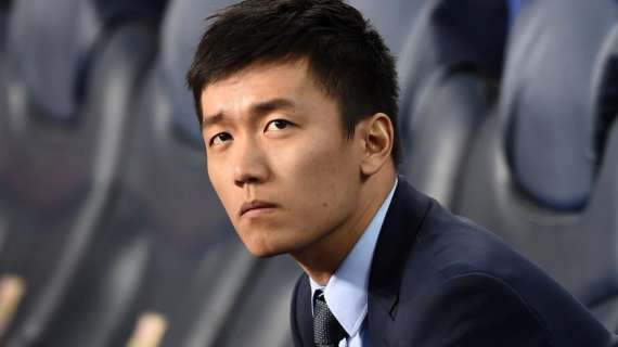 GdS - Verso lo Slavia Praga: anche Steven Zhang con la squadra