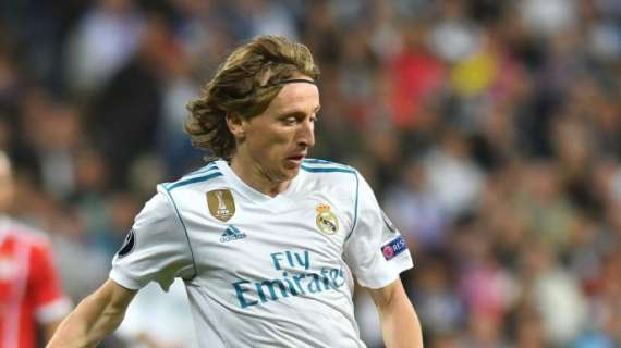 GdS - Supercoppa Europea, il Real Madrid convocherà Modric per la sfida con l'Atletico