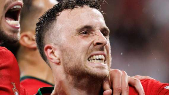 L'omaggio del Liverpool per Diogo Jota: ufficiale il ritiro della maglia numero 20 per tutte le squadre