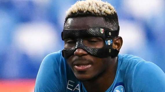 L'Équipe - Osimhen, no all'offerta faraonica dell'Al-Hilal: niente regalo a Inzaghi (per ora)