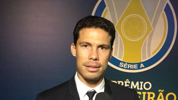 Hernanes verso il ritorno al São Paulo. L'agente Lee: "La trattativa procede"