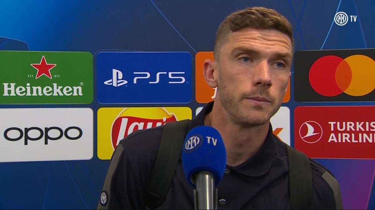 Gosens a ITV: "Con il confronto siamo usciti dai momenti difficili. E ora andiamo a Istanbul per vincere"