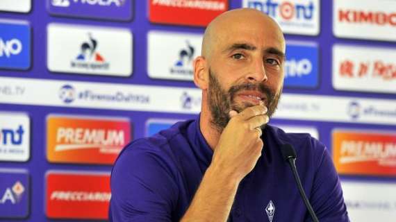 Corriere Fiorentino - Borja Valero-Inter: la situazione