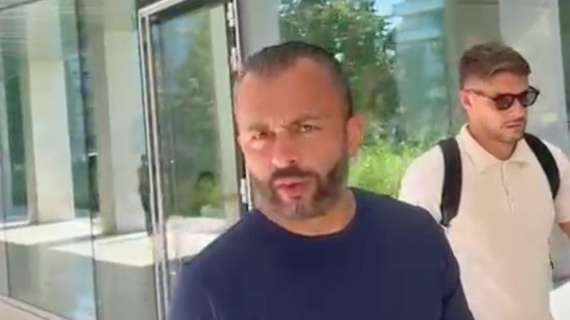 VIDEO - Raiola: "Stiamo lavorando per l'U23. Cocchi ha tante richieste che stiamo valutando". Su Donnarumma...