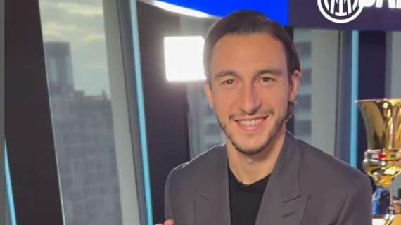 Le prime emozioni post-rinnovo di Darmian: "Sono molto contento di continuare con voi"