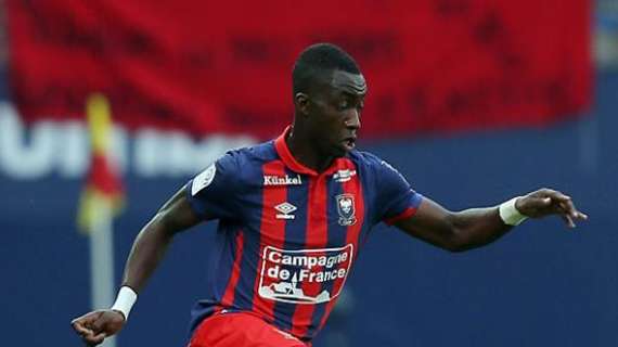 GdS - Karamoh, il Caen ora abbassa le pretese