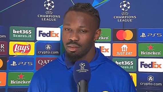 Thuram a Sky: "La Champions è un sogno, la finale è la gara più bella. Parlerò con Dembelé, è mio amico"
